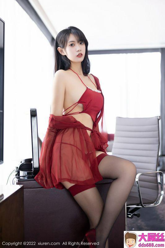 XiuRen秀人网 Vol.5850 林子遥 完整版无水印写真