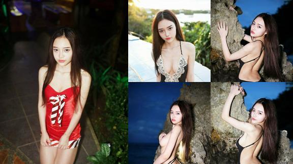 MyGirl美媛馆系列VOL.274唐琪儿il性感写真