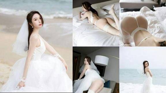 XiuRen秀人网 Vol.6120 梦心玥 完整版无水印写真