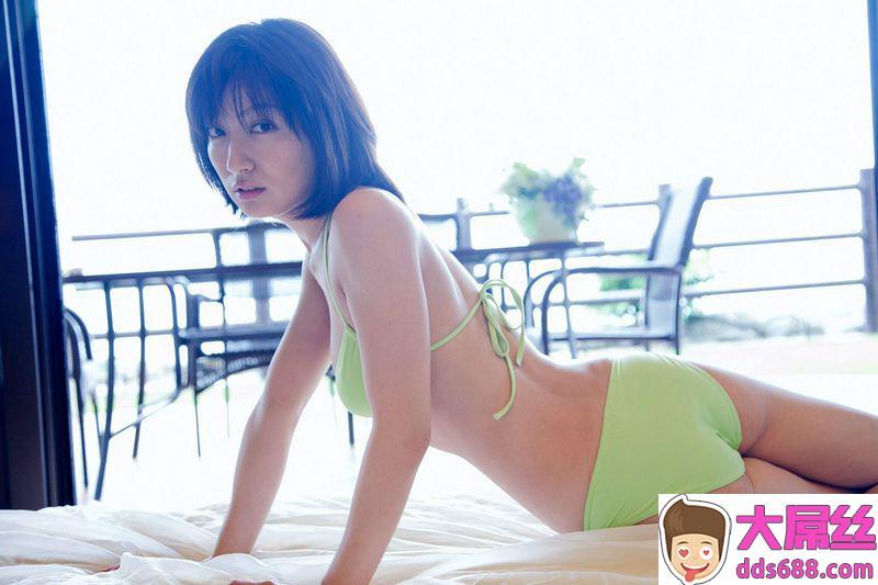 DGCNo.1163熊田曜子奇蹟的なクビレと美乳で世の套图