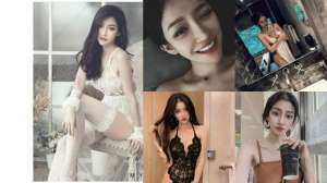 豪乳炸出逆天身材让网友全暴动真的一秒融化了avril_zhan