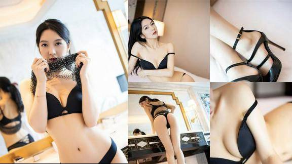 XIAOYU语画界VOL.244Angela小热巴内衣私房写真