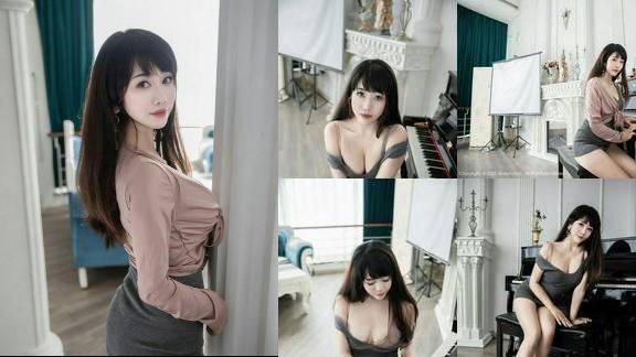 XiuRen秀人网 Vol.6532 严利娅Yuliya 完整版无水印写真