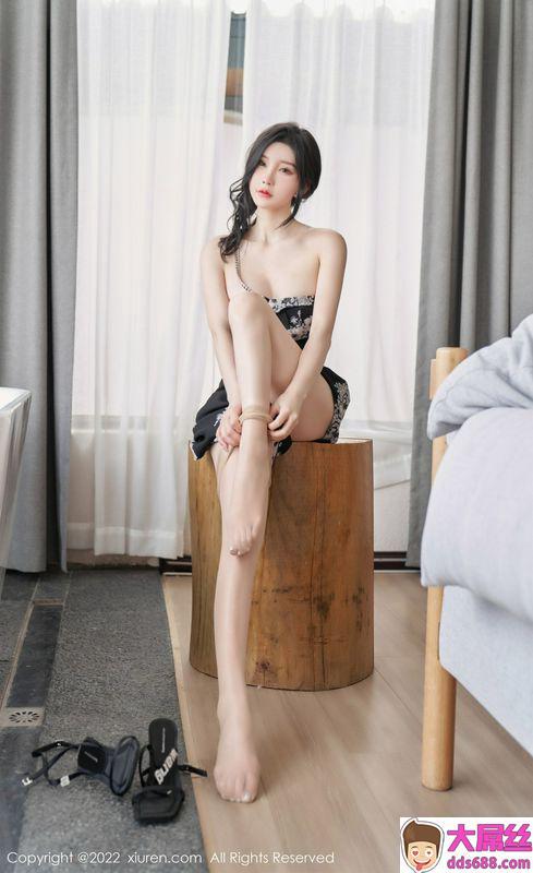 XiuRen秀人网 Vol.5307 周于希Sally 完整版无水印写真