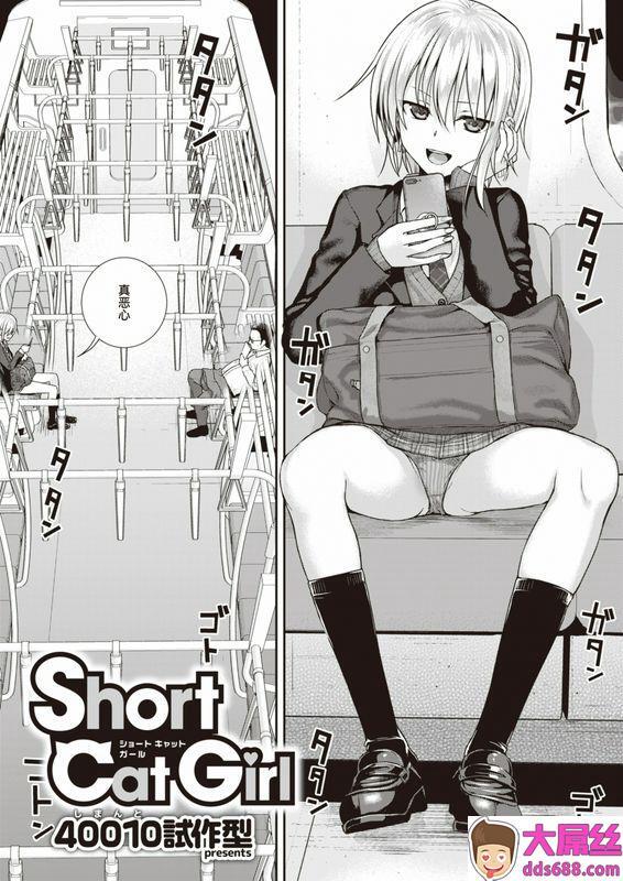 40010试作型ShortCatGirl