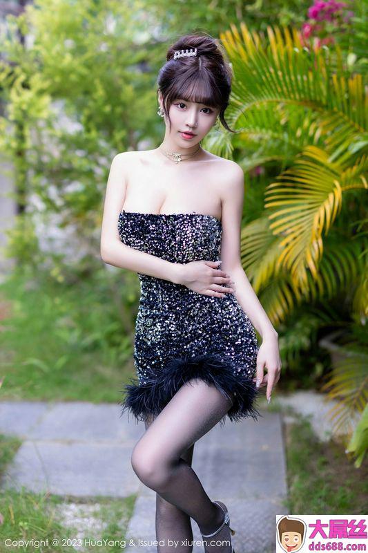 HuaYang花漾 Vol.528 朱可儿Flora 完整版无水印写真