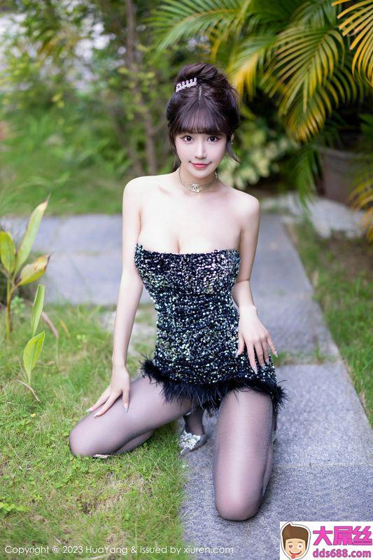 HuaYang花漾 Vol.528 朱可儿Flora 完整版无水印写真