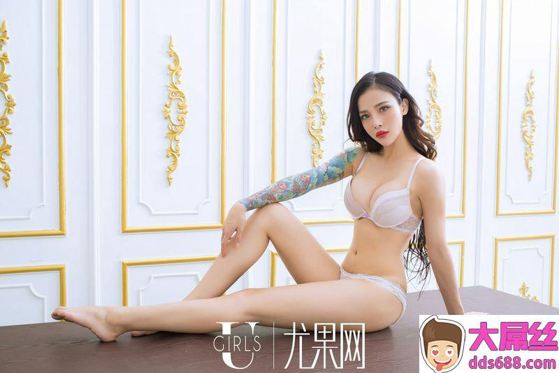 Ugirls尤果系列U210雯雯性感写真