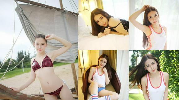 熊吖BOBOMyGirl美媛馆高清写真图VOL.169