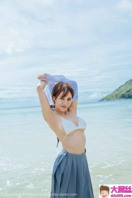 BoLoli波梦社VOL.077夏美酱性感写真