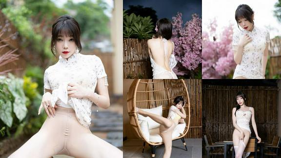 XIAOYU高清写真图VOL.838徐莉芝Booty