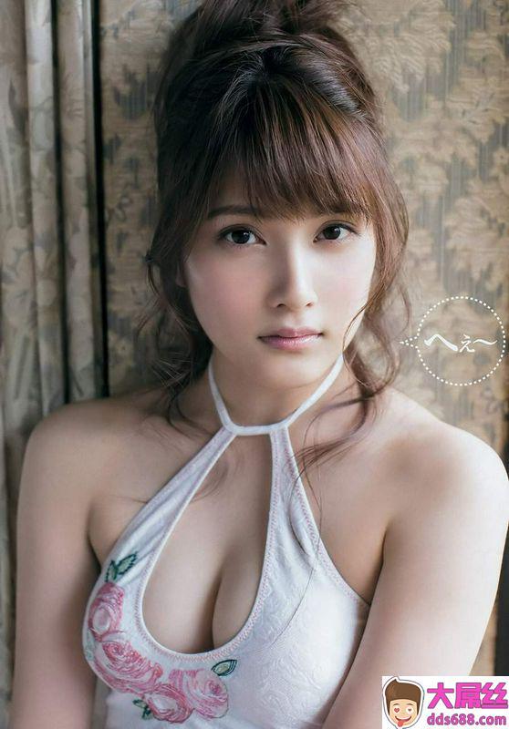 入山杏奈水着・グラビア画像7